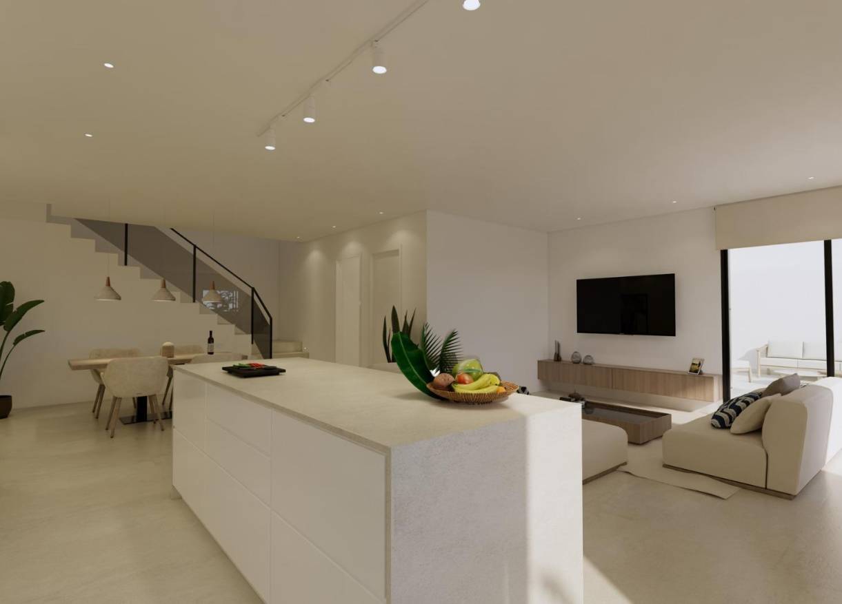 Nieuwbouw - Villa - Dolores - Sector 3