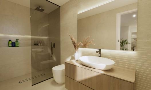 Nieuwbouw - Villa - Dolores - Sector 3