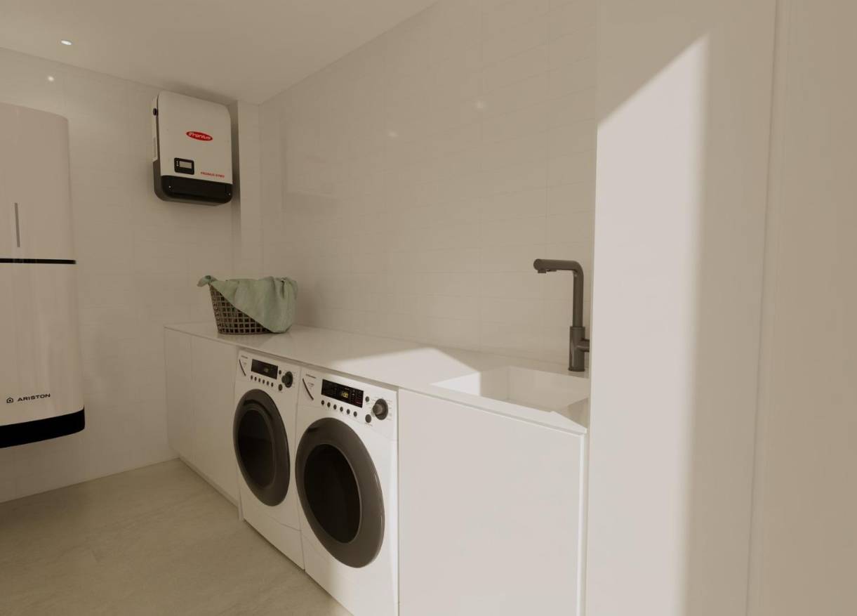 Nieuwbouw - Villa - Dolores - Sector 3