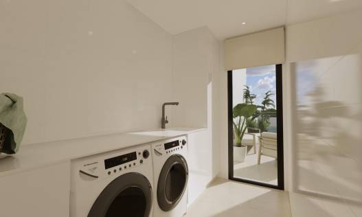 Nieuwbouw - Villa - Dolores - Sector 3