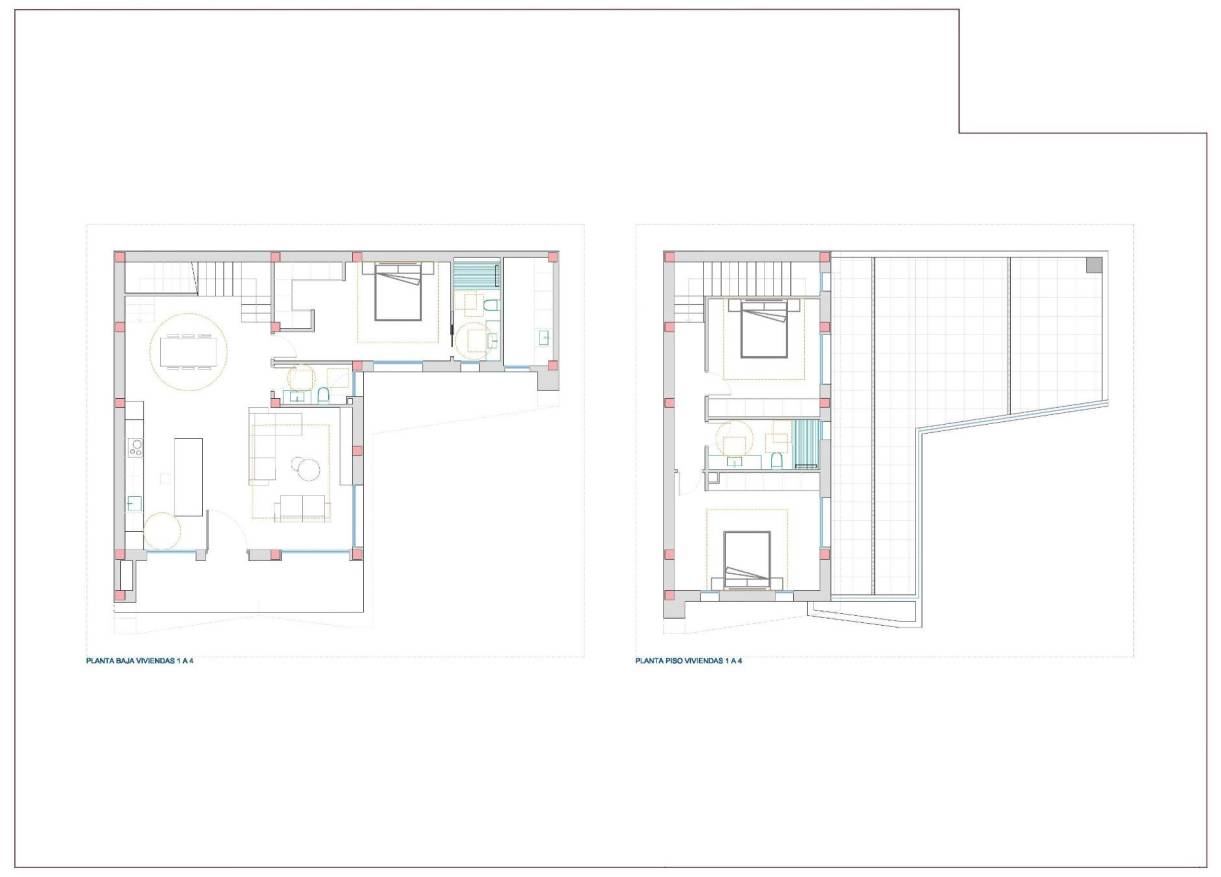 Nieuwbouw - Villa - Dolores - Sector 3
