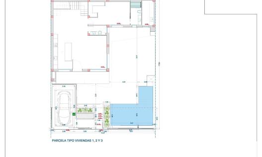 Nieuwbouw - Villa - Dolores - Sector 3