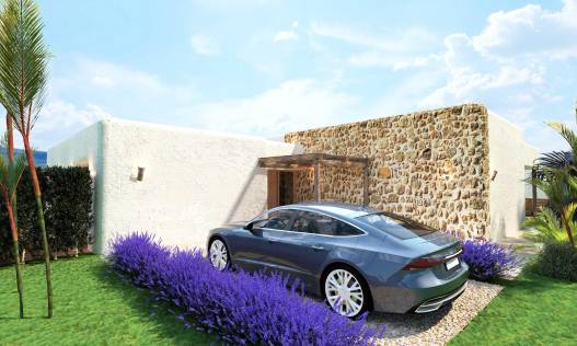 Nieuwbouw - Villa - Pinoso - Rodriguillo