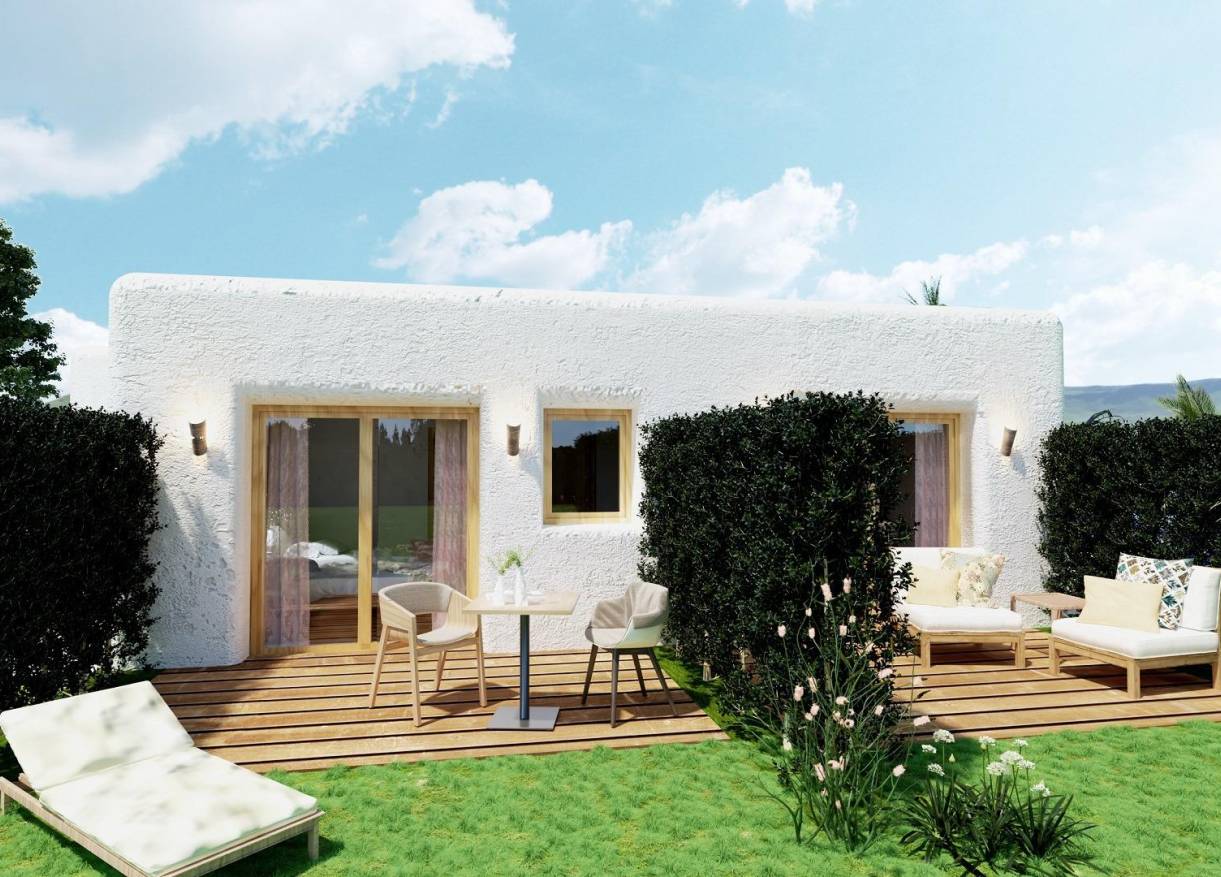 Nieuwbouw - Villa - Pinoso - Rodriguillo