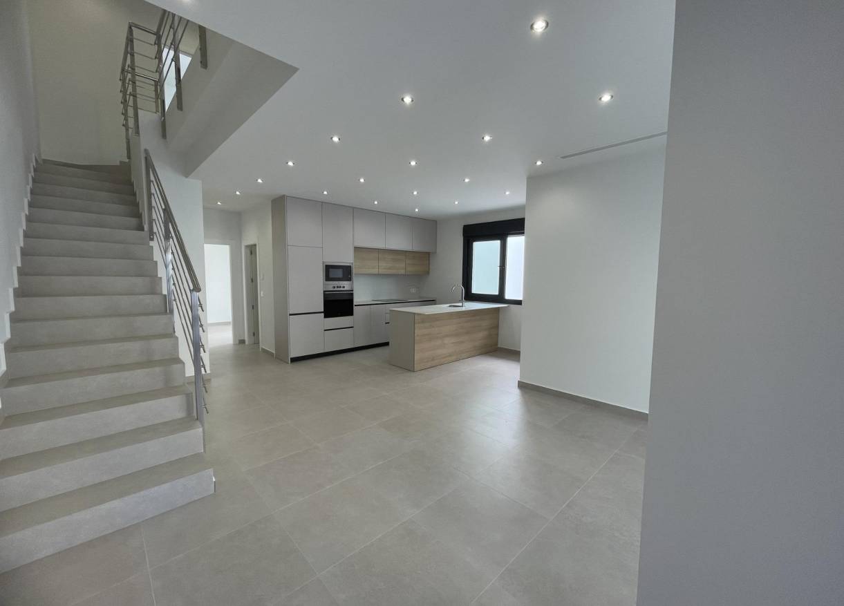 Nieuwbouw - Villa - Almoradí - Heredades