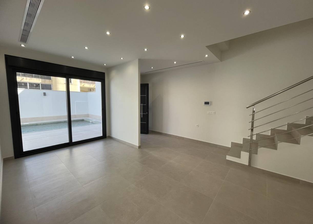 Nieuwbouw - Villa - Almoradí - Heredades