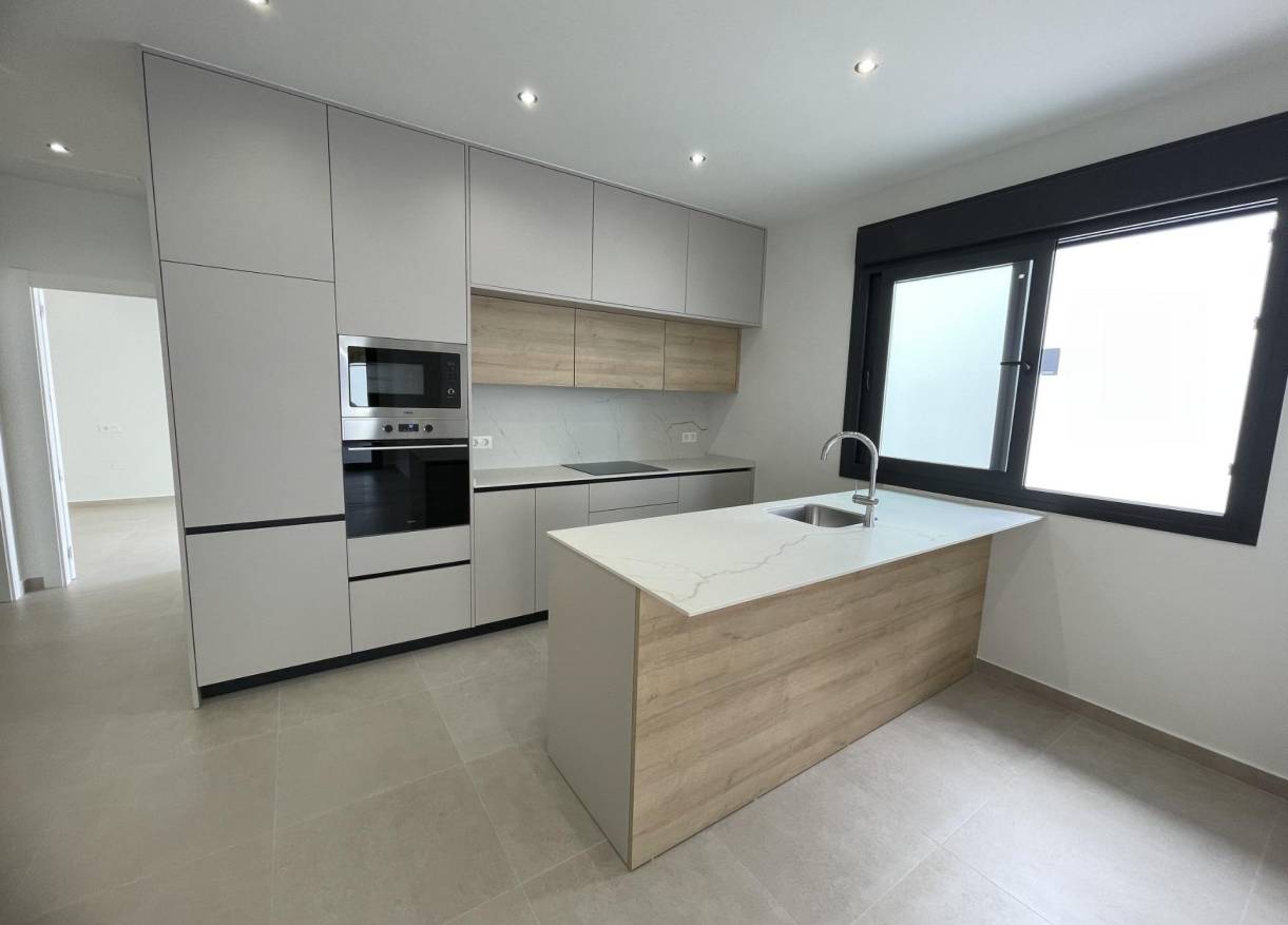 Nieuwbouw - Villa - Almoradí - Heredades