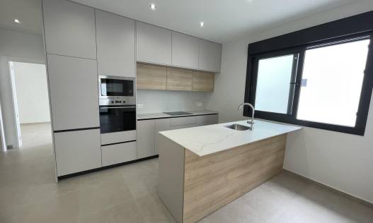 Nieuwbouw - Villa - Almoradí - Heredades