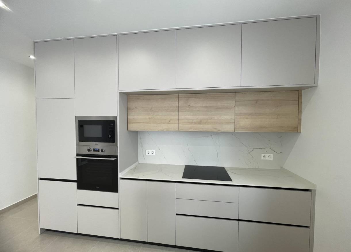 Nieuwbouw - Villa - Almoradí - Heredades