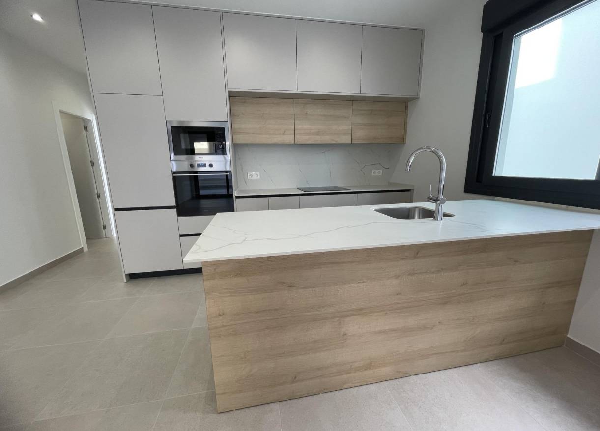 Nieuwbouw - Villa - Almoradí - Heredades