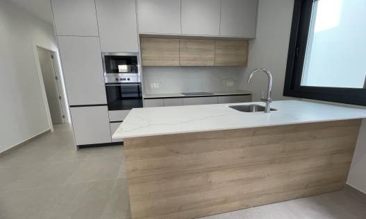 Nieuwbouw - Villa - Almoradí - Heredades