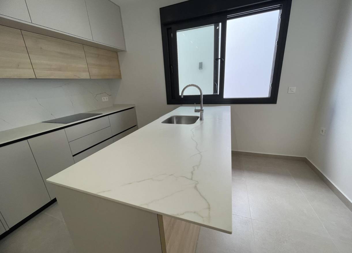 Nieuwbouw - Villa - Almoradí - Heredades