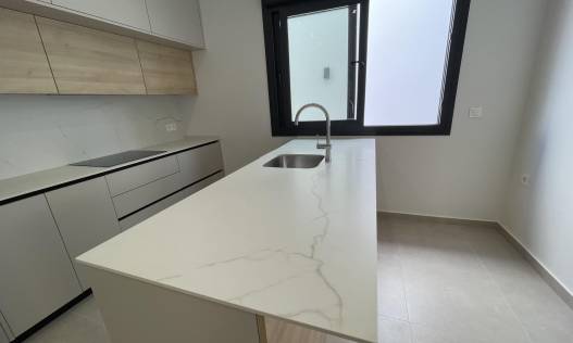 Nieuwbouw - Villa - Almoradí - Heredades