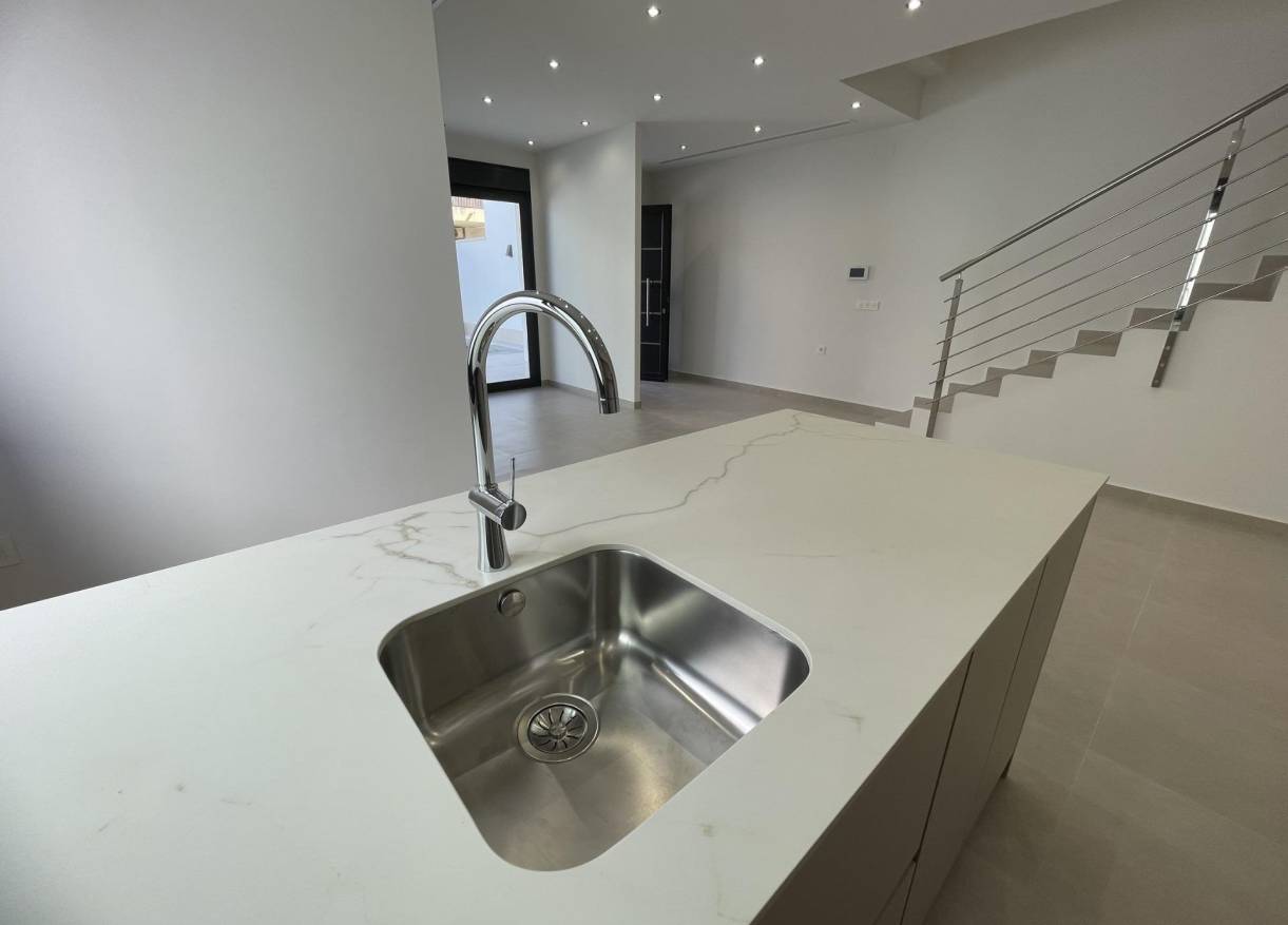 Nieuwbouw - Villa - Almoradí - Heredades