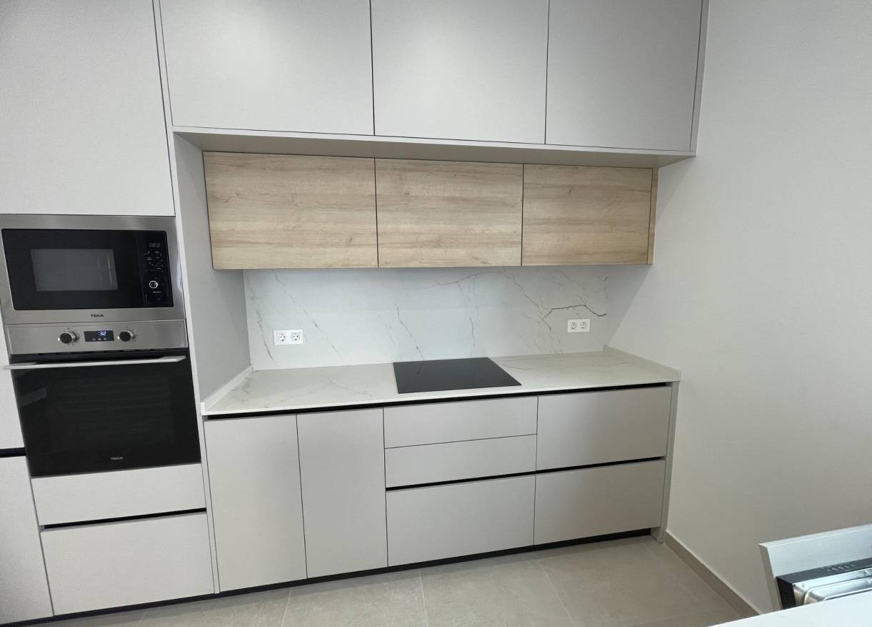 Nieuwbouw - Villa - Almoradí - Heredades