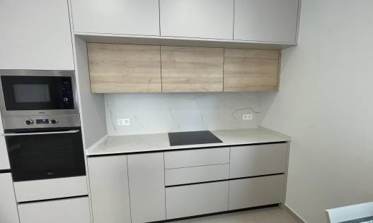 Nieuwbouw - Villa - Almoradí - Heredades