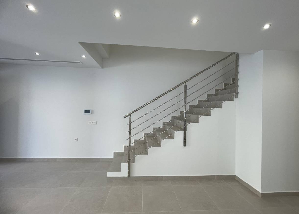 Nieuwbouw - Villa - Almoradí - Heredades