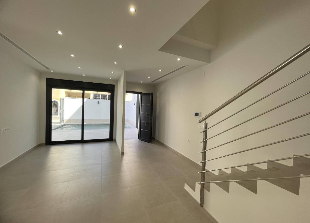 Nieuwbouw - Villa - Almoradí - Heredades