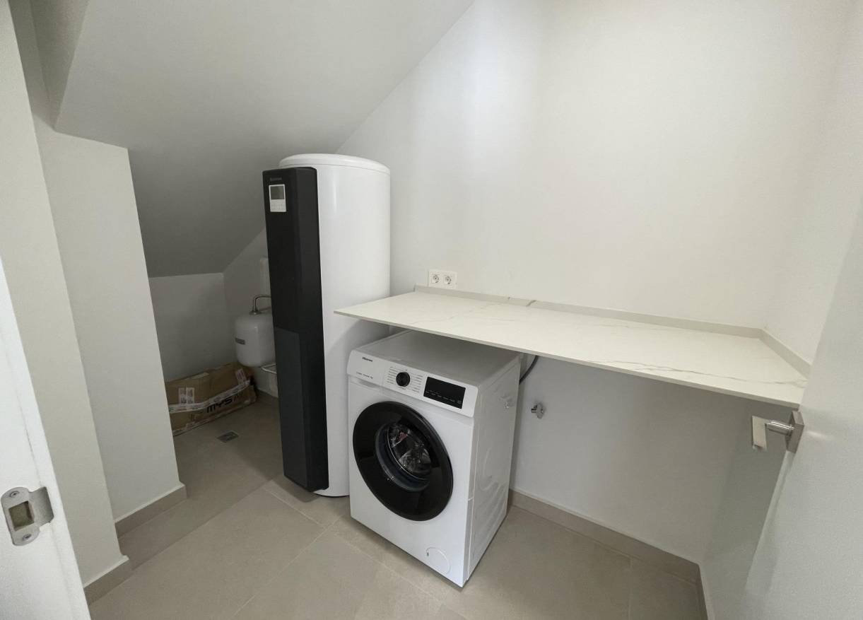 Nieuwbouw - Villa - Almoradí - Heredades