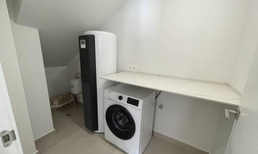 Nieuwbouw - Villa - Almoradí - Heredades