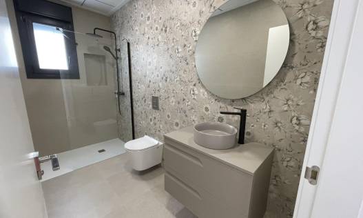 Nieuwbouw - Villa - Almoradí - Heredades