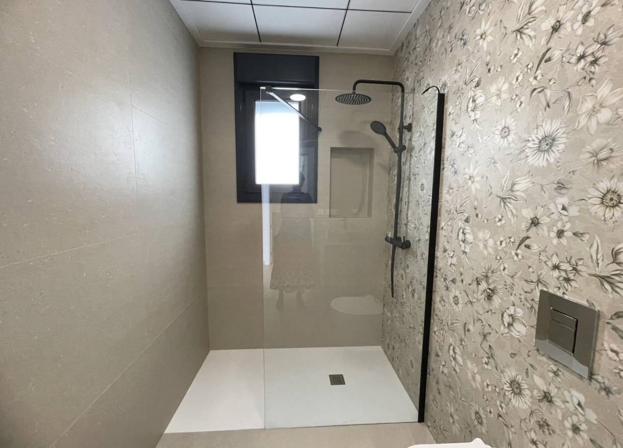 Nieuwbouw - Villa - Almoradí - Heredades