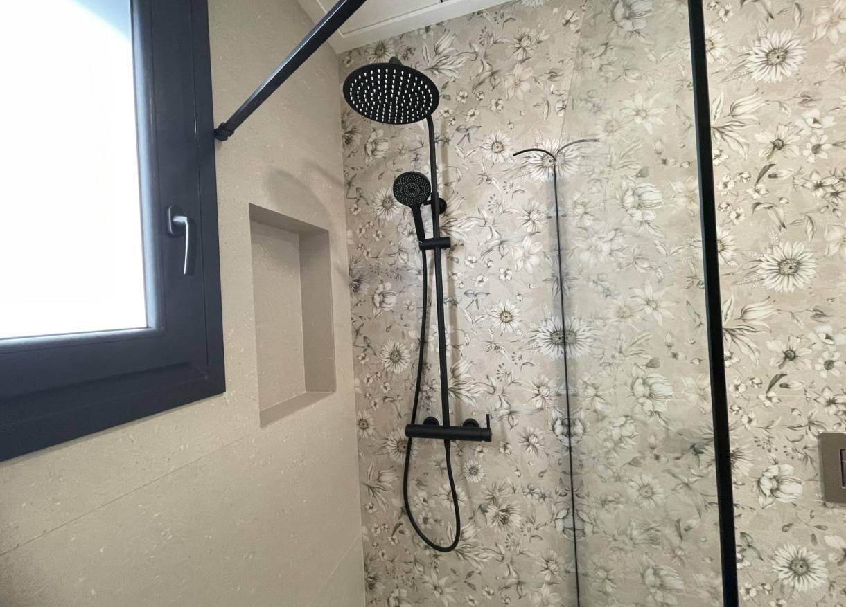 Nieuwbouw - Villa - Almoradí - Heredades