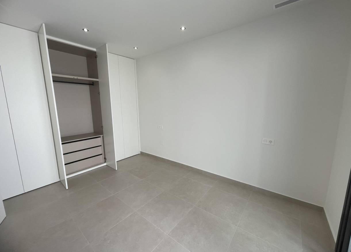 Nieuwbouw - Villa - Almoradí - Heredades