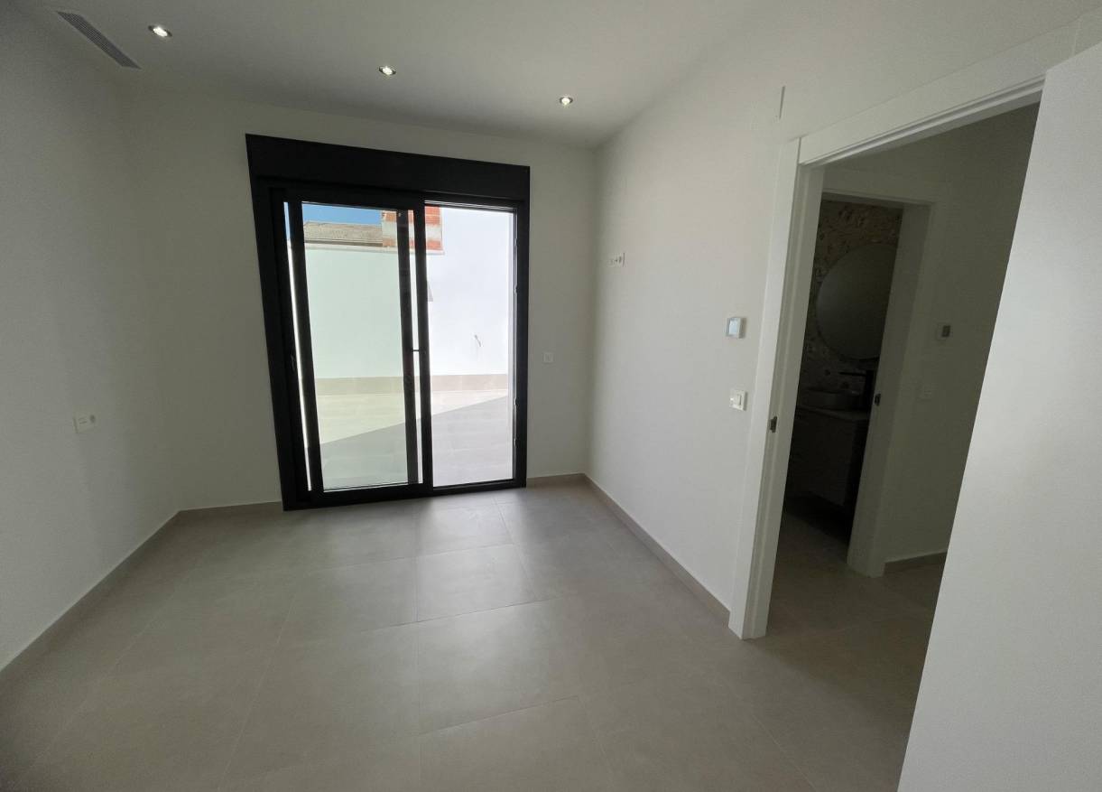 Nieuwbouw - Villa - Almoradí - Heredades