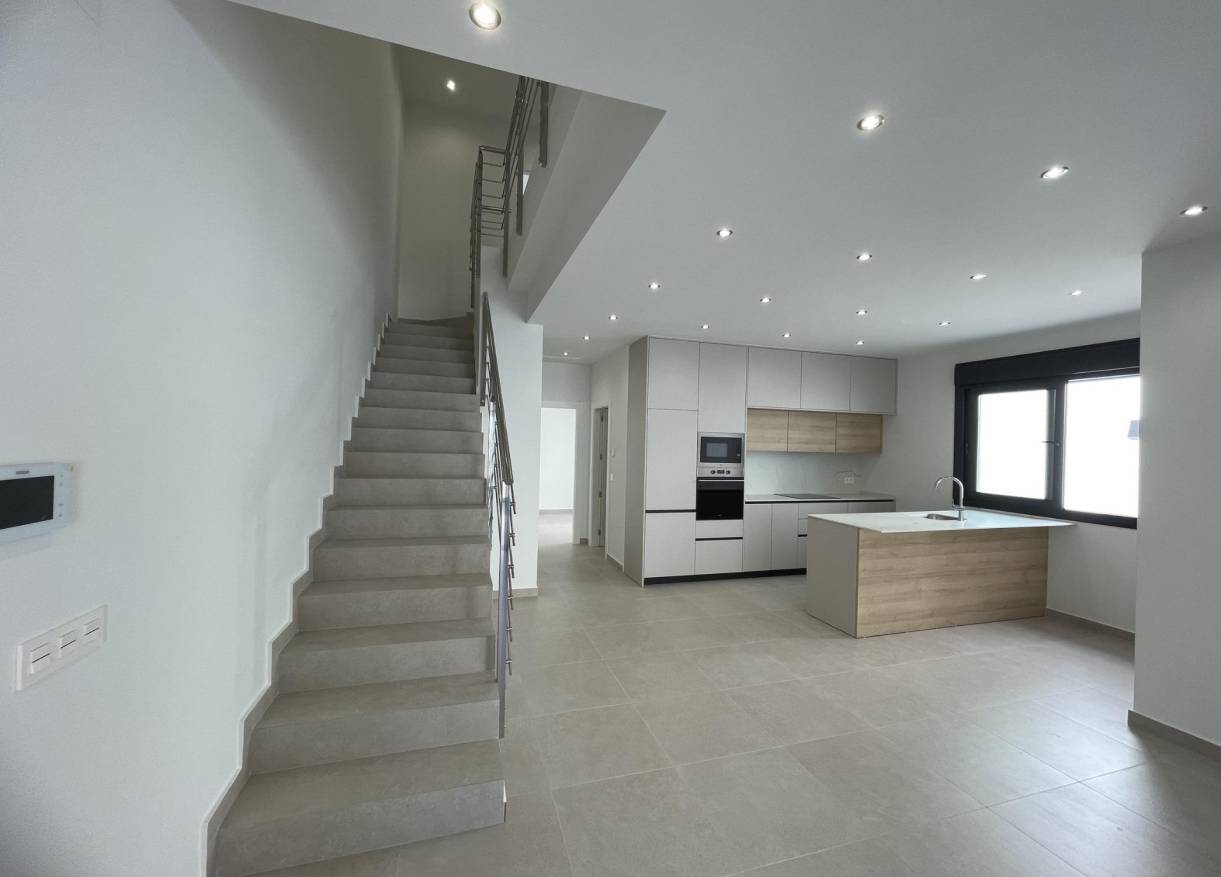 Nieuwbouw - Villa - Almoradí - Heredades