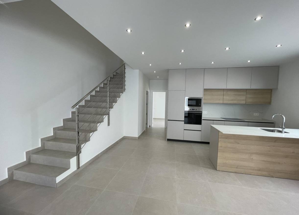 Nieuwbouw - Villa - Almoradí - Heredades