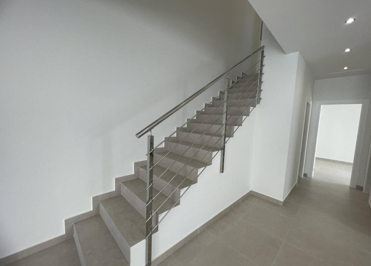 Nieuwbouw - Villa - Almoradí - Heredades