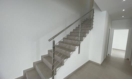 Nieuwbouw - Villa - Almoradí - Heredades