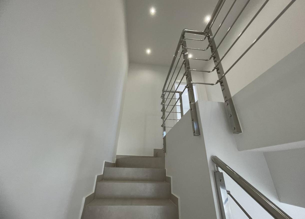 Nieuwbouw - Villa - Almoradí - Heredades