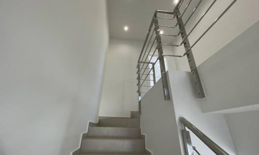 Nieuwbouw - Villa - Almoradí - Heredades