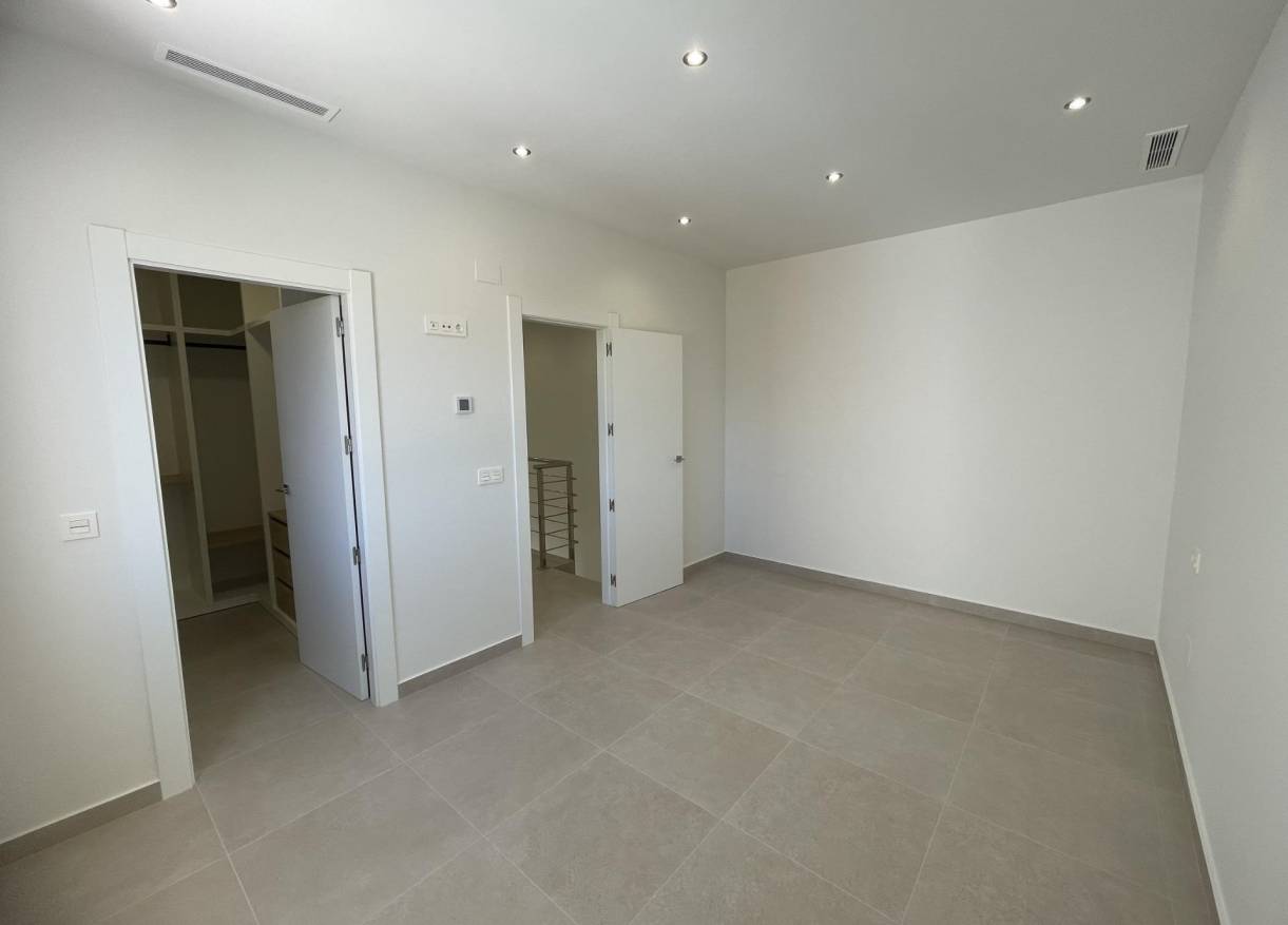 Nieuwbouw - Villa - Almoradí - Heredades