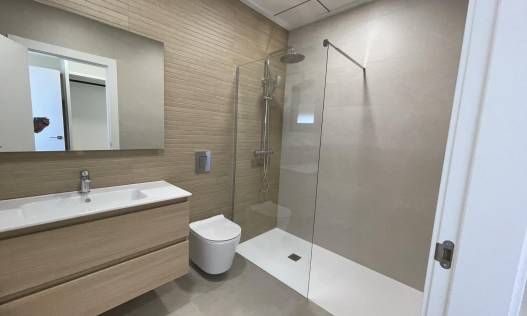 Nieuwbouw - Villa - Almoradí - Heredades