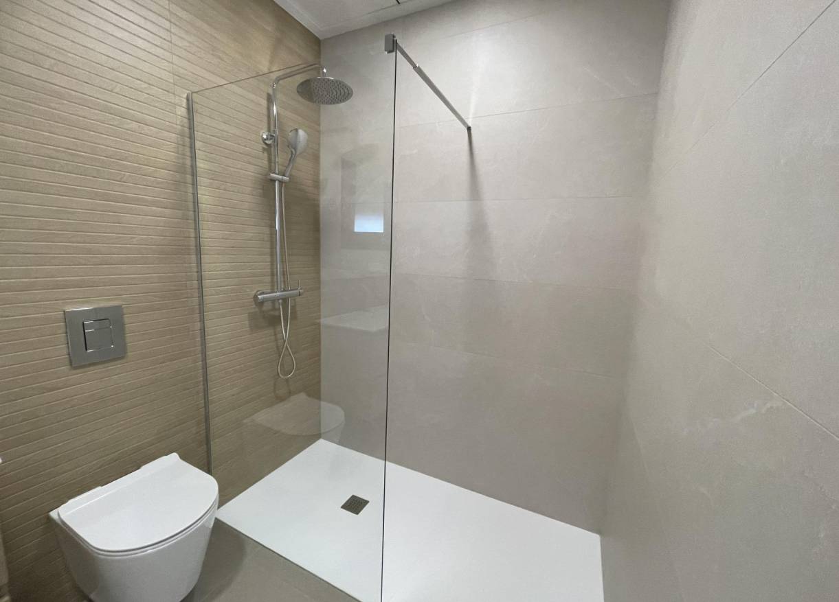 Nieuwbouw - Villa - Almoradí - Heredades