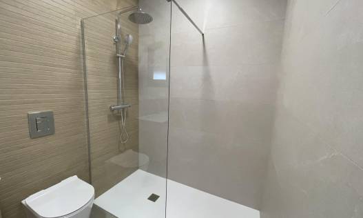 Nieuwbouw - Villa - Almoradí - Heredades