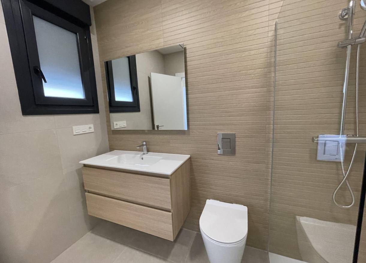 Nieuwbouw - Villa - Almoradí - Heredades