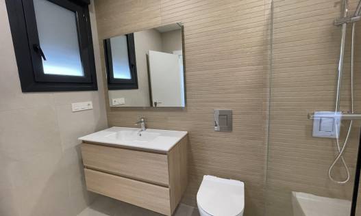 Nieuwbouw - Villa - Almoradí - Heredades