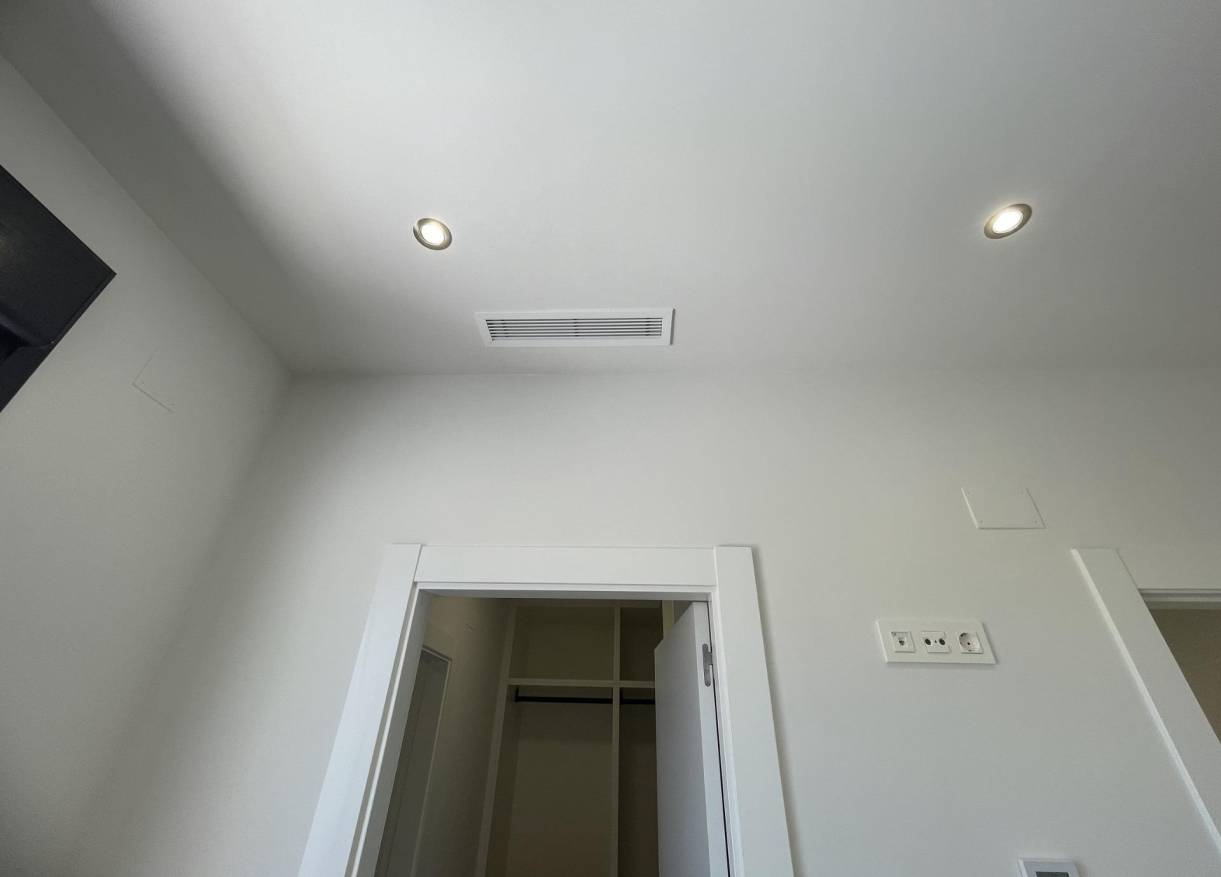 Nieuwbouw - Villa - Almoradí - Heredades