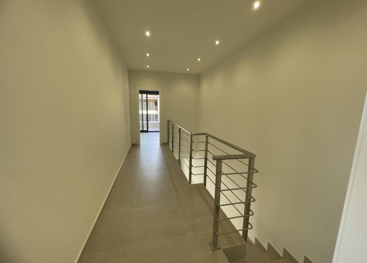 Nieuwbouw - Villa - Almoradí - Heredades