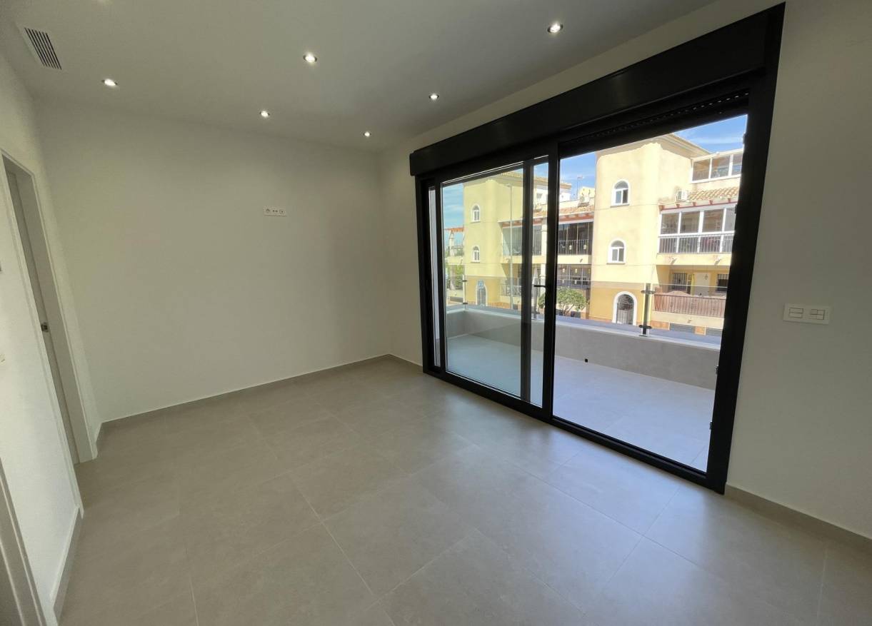 Nieuwbouw - Villa - Almoradí - Heredades