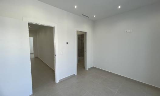 Nieuwbouw - Villa - Almoradí - Heredades