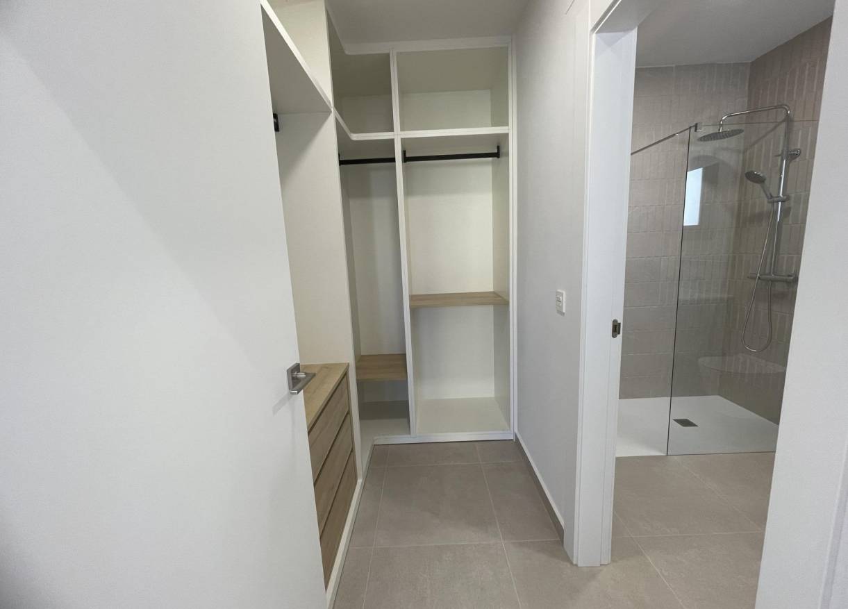 Nieuwbouw - Villa - Almoradí - Heredades