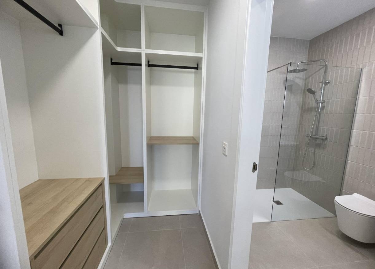 Nieuwbouw - Villa - Almoradí - Heredades