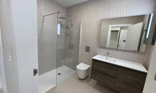 Nieuwbouw - Villa - Almoradí - Heredades