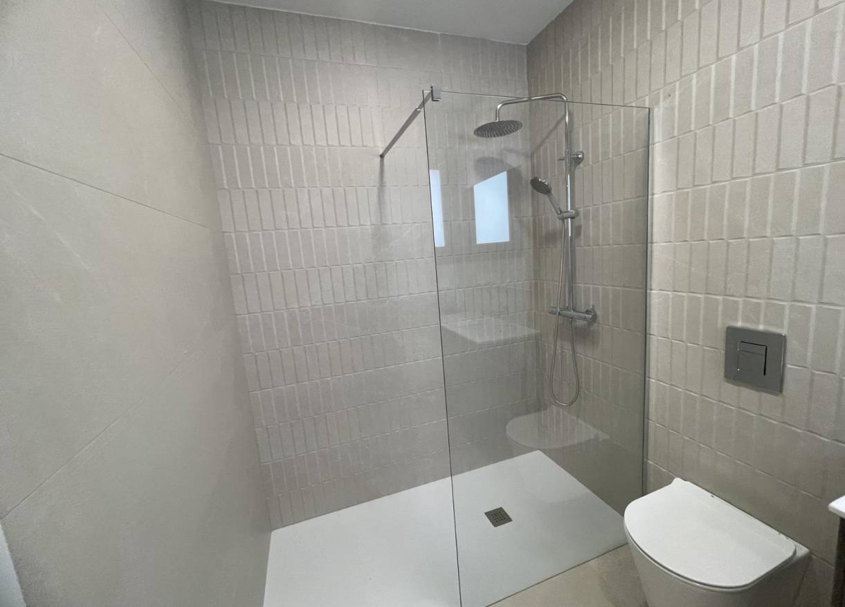 Nieuwbouw - Villa - Almoradí - Heredades