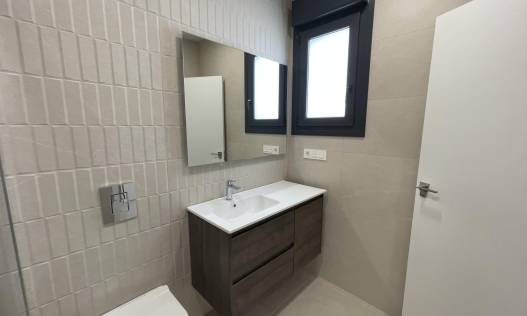 Nieuwbouw - Villa - Almoradí - Heredades